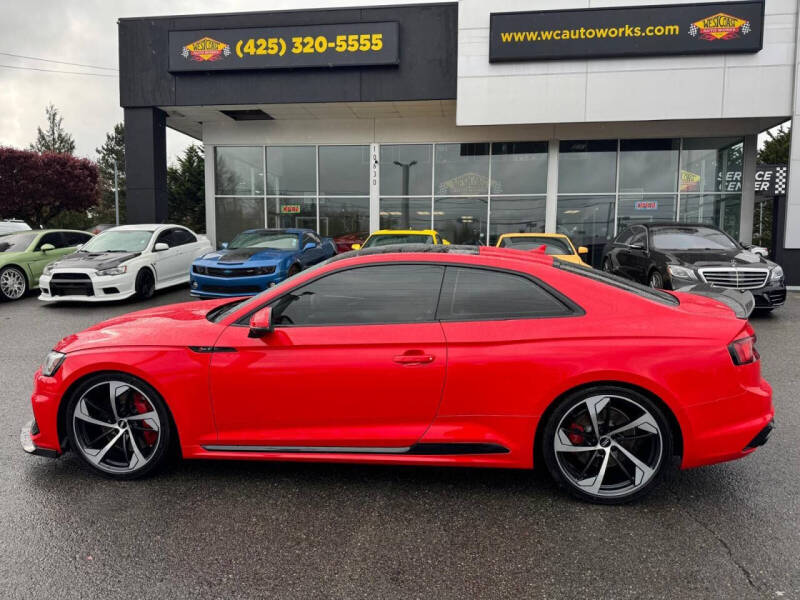audi rs 5 2018 WUAPWAF55JA903118 image audi rs 5 2018 WUAPWAF55JA903118 image